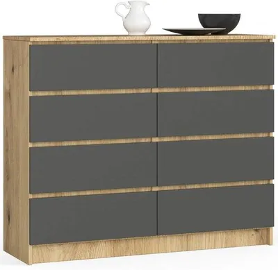 Produktbild von Wandregal - Holzregal zur Wandmontage - Eckregal für Schlafzimmer, Küche, Badezimmer - platzsparend