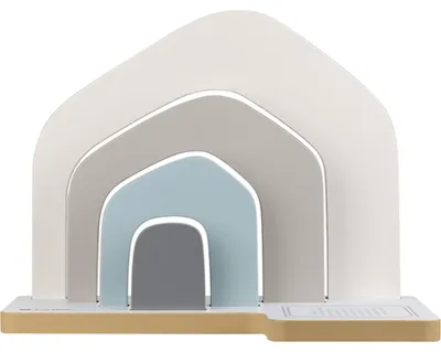 Produktbild von tonies Standregal - Haus, Regal