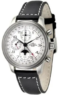 Produktbild von Zeno-Watch - Armbanduhr - Herren - Chrono - NC Retro - 9557VKL-e2