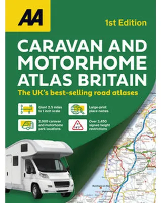 Produktbild von Caravan & Motorhome