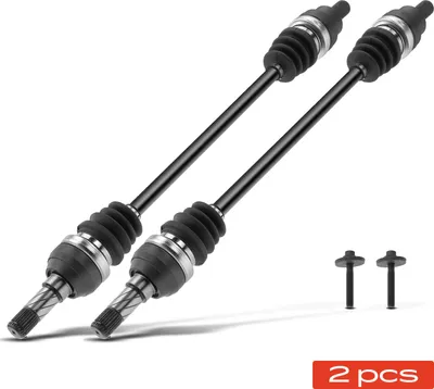 Zdjęcie produktu dla 2x Frankberg Półoś tyłowa dla Volvo S60 I 384 V70 II XC70 Cross Country