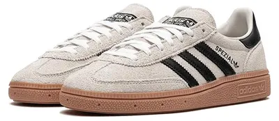 Productafbeelding van Adidas Handball Spezial Aluminum Core Black (Women's)