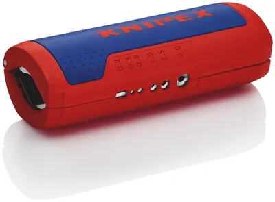 Image de Coupe-gaines KNIPEX 90 22 02 SB TwistCut préfilées et sanitaires