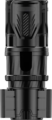 Produktbild von Getränkehalter aus Kohlefaser fürs Auto mit Kompass, multifunktional, verstellbar, platzsparend, einfach zu installieren, 2-in-1