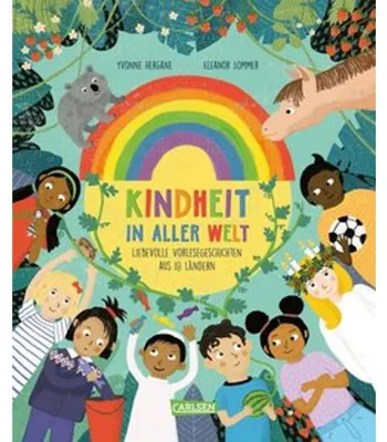 Immagine prodotto di Kindheit in aller Welt