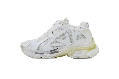 Produktbild von Balenciaga Runner Sneaker 'White' SIZE:EUR43