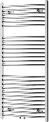 Obrázek produktu pro Mexen Ares koupelnový radiátor 1200 x 600 mm, 490 W, chrom - W102-1200-600-00-01
