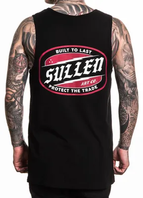 Obrázok produktu pre Tielko značky Sullen Clothing – Slant Tank 5XL