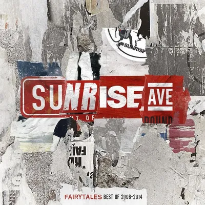 Produktbild von Sunrise Avenue - Fairytales Best Of