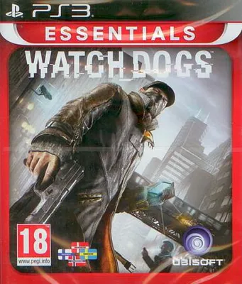 Obrázek produktu pro Watch_Dogs (PS3)