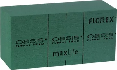 Obrázek produktu pro Cihla OASIS FLOREX k aranžování živá vazba MOM 40ks