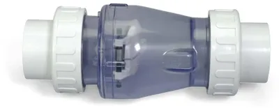Produktbild von Rückschlagventil Ø 63mm mit Feder