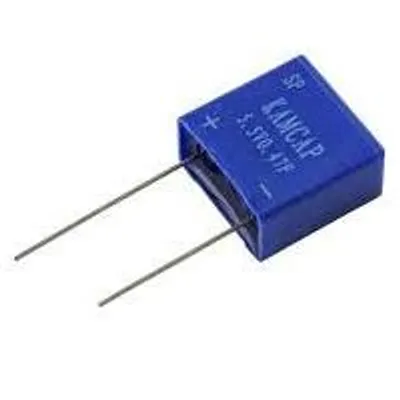 Produktbild von Gold Cap Kondensator 0,47F 5,5V Kamcap Super