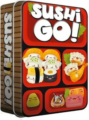 Immagine prodotto di Giochi di carte Sushi Go! (ES)