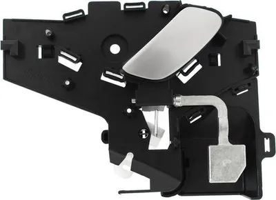 Produktbild von Türgriff HINTEN LINKS (Innen) in Chrom Matt (Satin) für Citroen C5 ab 2001-2008