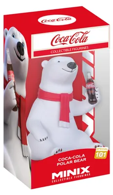 Immagine prodotto di Minix Coca Cola - Polar Bear