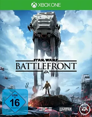 Produktbild von Star Wars Battlefront - Day One