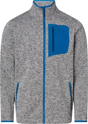 Produktbild von McKINLEY He.-Unterjacke Skeena II ux MELANGE/GREY 3XL