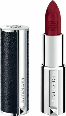 Produktbild von Givenchy Le Rouge, Rot, Grenat Initié, 1 Farben, Feuchtigkeitsspendend, Glättend, Frauen, Matte