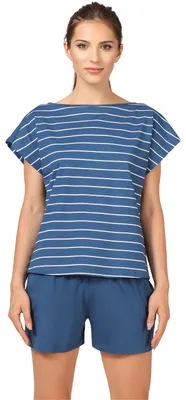 Image de Pyjama pour femme Bellivalini BLV50-174 (Norden Blanc, XL)