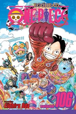 Produktbild von One Piece, Band 106