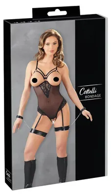 Imagen del producto de Cuerpo, talla XL