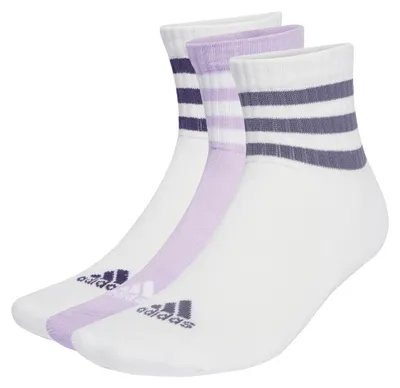 Produktbild von adidas 3-Stripes Cushioned Sportswear Low-Cut Socks 3 Pairs