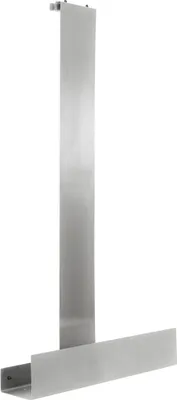 A product image of a metal bracket.