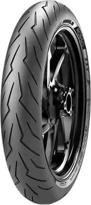 Produktbild von Pirelli Diablo Rosso Iii 120/70 R17 M/C Tl 58(W) Front (E)