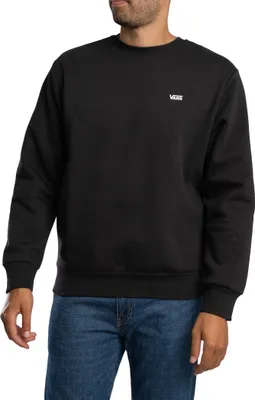 Produktbild von Vans Sweatshirt mit Logo auf der linken Brust, Schwarz L
