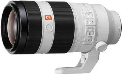 Produktbild von Sony SEL100400GM, Teleobjektiv, 22/16, 100 - 400 mm, Sony E, Autofokus
