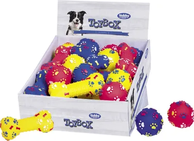 Image de Jouets en vinyle en présentoir 32pcs