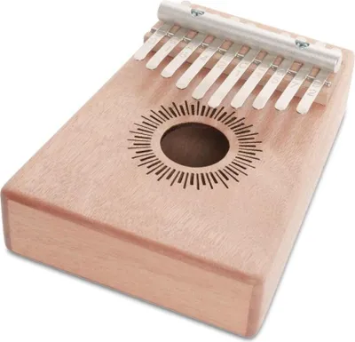 Produktbild von Cascha HH 2145 Mahagony 10 Kalimba