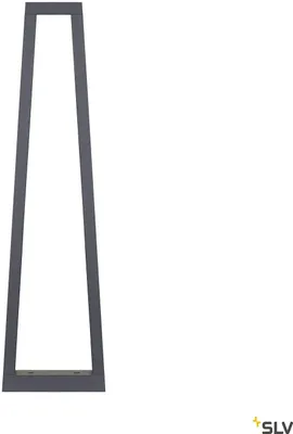 Produktbild von SLV 1005441 BOOKAT, Stehleuchte anthrazit CCT IP65