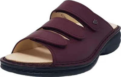 Produktbild von Finn Comfort Komfort Pantoletten Damen 31383732303038 Rot 42 EU