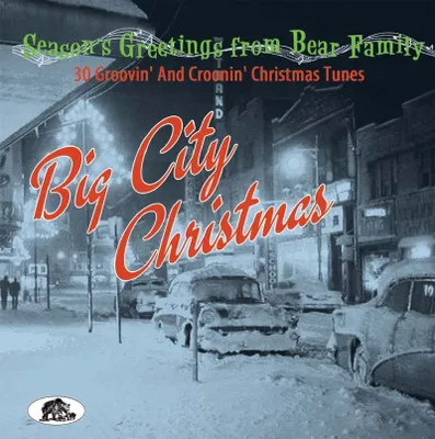 Obrázek produktu pro Big City Christmas -   - (CD / Titel: H-P)