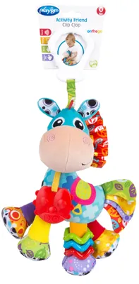 Obrázek produktu pro Playgro Activity Friend Clip Clop