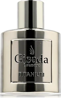 Obrázek produktu pro Gisada Titanium EDP 100 ml UNISEX