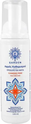 Produktbild von GARDEN - CLEANSING FOAM FACE AND EYES, 100 ml