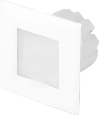 Obrázok produktu pre Svietidlo pozičné LED DPM YCB177W 1,2W/4000K biele 230V