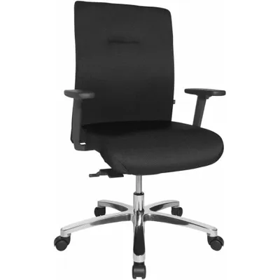 Produktbild von TOPSTAR DREHSTUHL BIGSTAR 10 schwarz BT190T W50