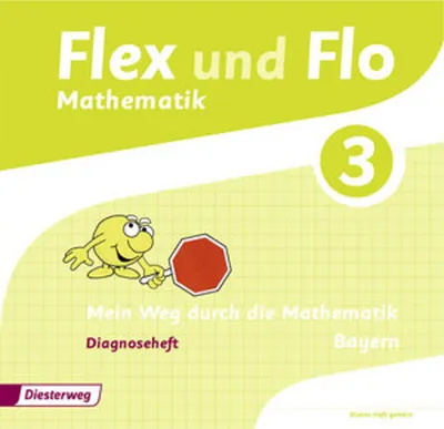 Produktbild von Flex und Flo 3. Diagnoseheft. Bayern