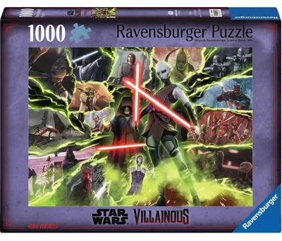 Obrázok produktu pre Ravensburger 12000269, 1000 kusov, Fantasy, 14 rok / roky