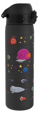 Produktbild von ION8 500 ml Babyflasche Spaceships - Raumschiffe - Spaceships