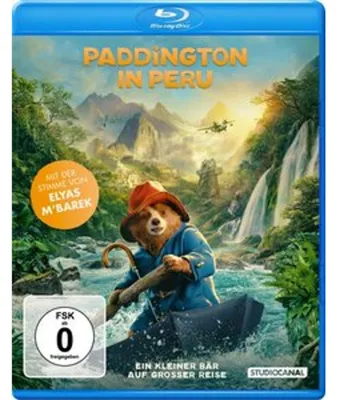 Obrázok produktu pre Paddington in Peru