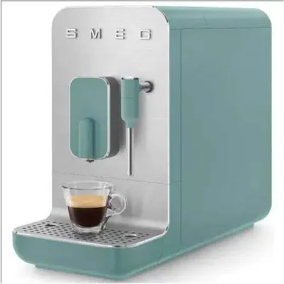 Produktbild von SMEG BCC02EGMEU Kaffeemaschine