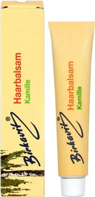 Immagine prodotto di Crema modellante per capelli Birkavit con camomilla, 75 ml