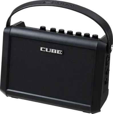Image de Batterie ROLAND Cube Street Mini 10 watts / 5 pouces
