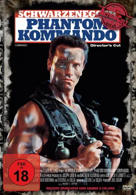 Produktbild von Phantom Kommando (Action Kult)