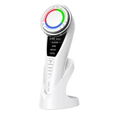 Immagine prodotto di Anlan Ultrasonic facial massager with light therapy ANLAN 01-ADRY15-001